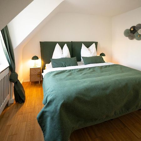 Meerjungfrau - W14, Zentral In Bahnhofsnaehe, Kueche Ulm Exterior foto