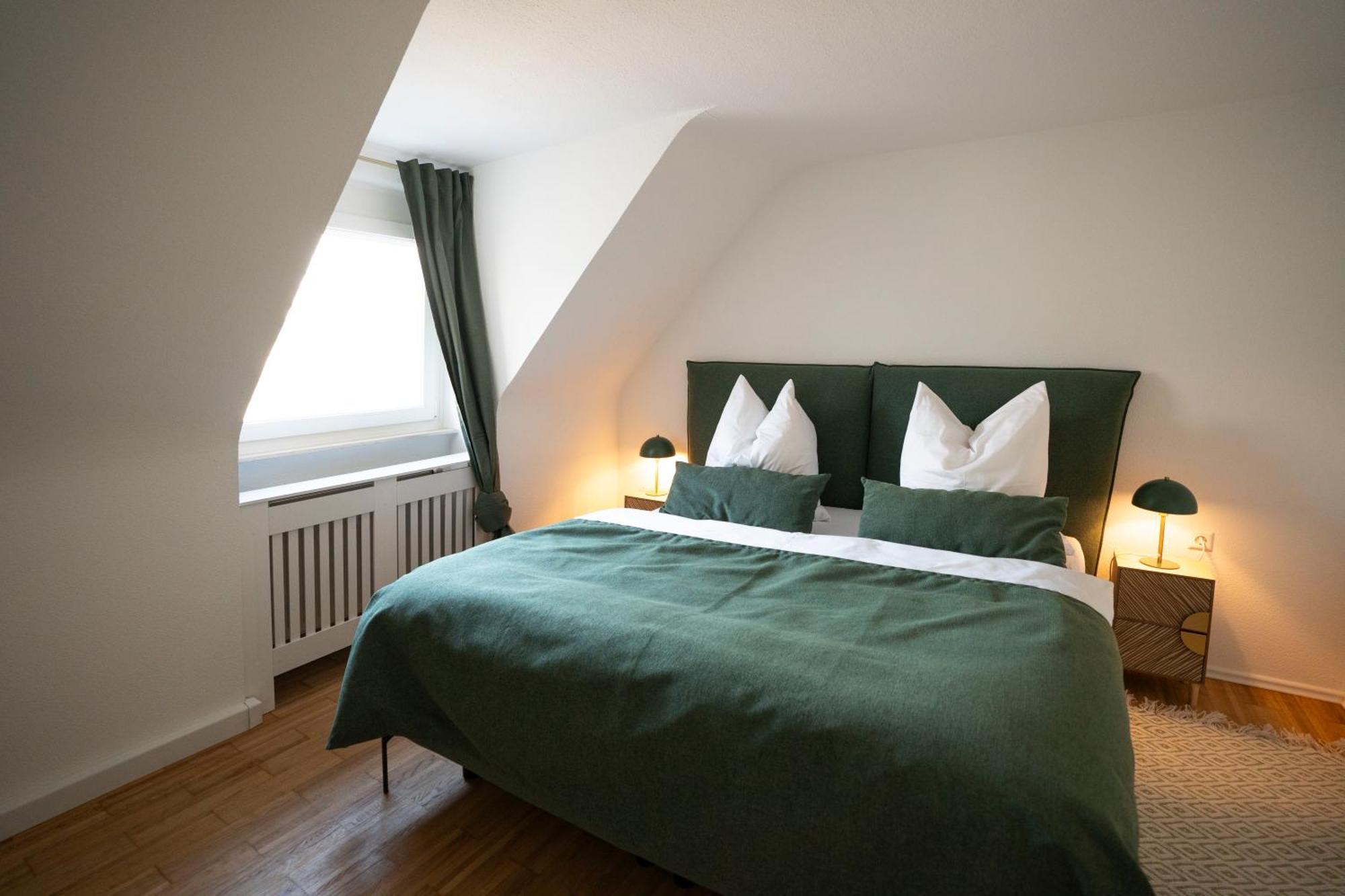 Meerjungfrau - W14, Zentral In Bahnhofsnaehe, Kueche Ulm Exterior foto